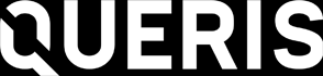 Logo_queris_czarne tło