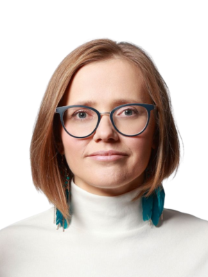 Maja Wyborska – coach, trenerka CNVC