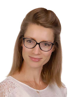Justyna Ciahotna – specjalistka HR, trenerka