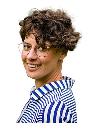 Karolina Sender – trenerka, mediatorka
