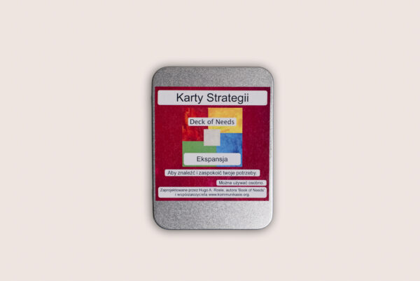 Karty Strategii